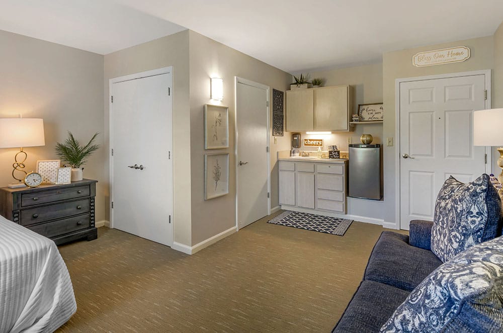 Brookdale Salem Assisted Living and Memory Care in Salem Virginia