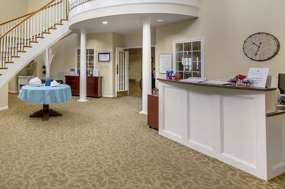 Brookdale Salem Assisted Living and Memory Care in Salem Virginia