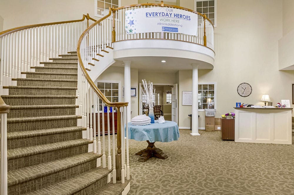 Brookdale Salem Assisted Living and Memory Care in Salem Virginia