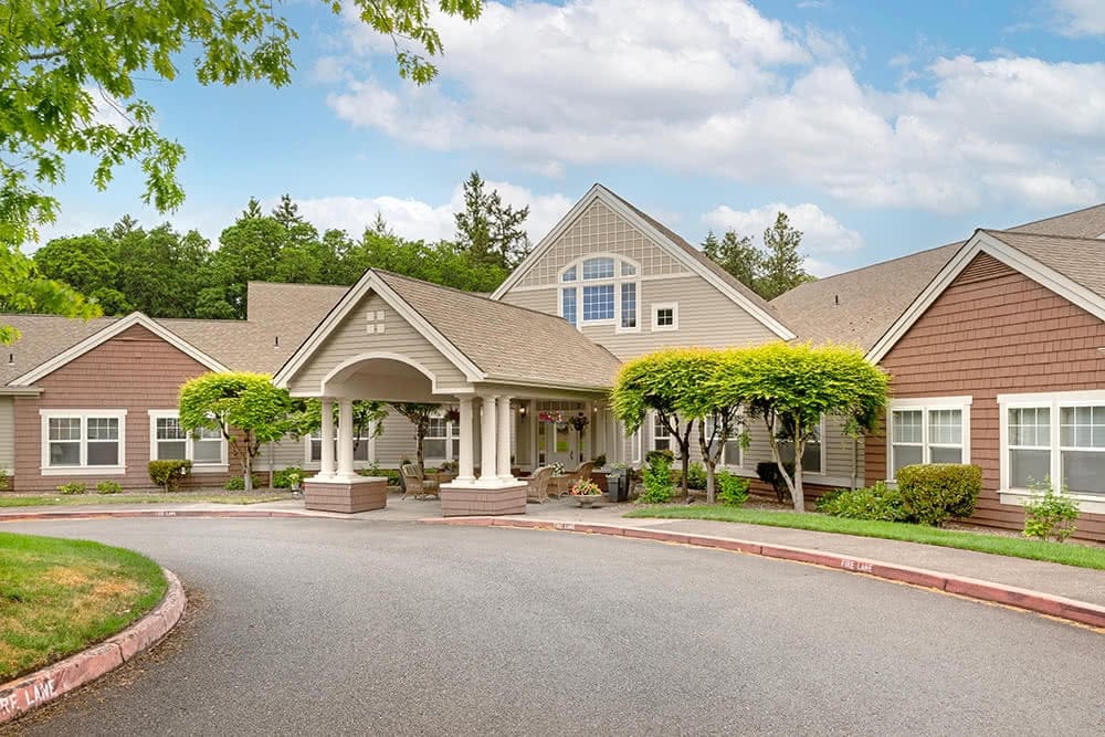 Brookdale Salem Senior Living in Salem, Oregon Memory Care