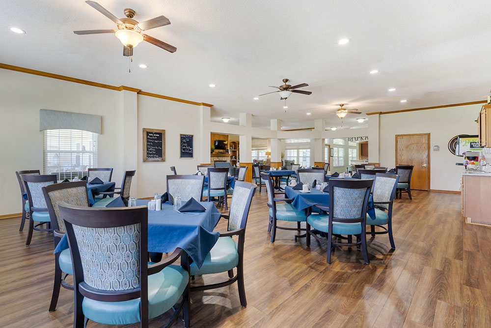 Brookdale Salina Kirwin Assisted Living Salina KS Senior Living