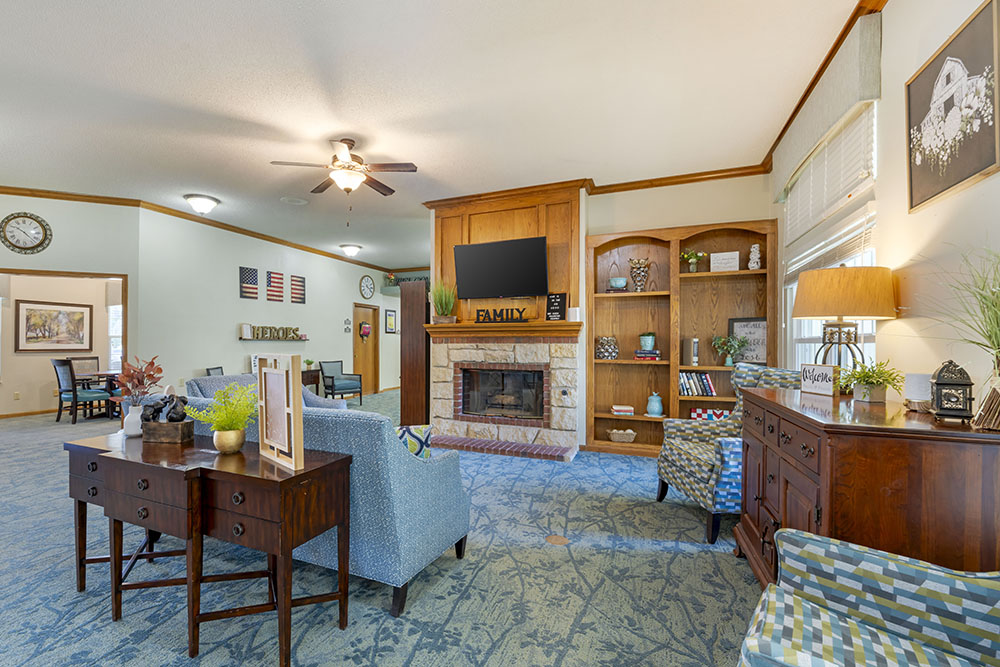 Brookdale Salina Kirwin Assisted Living Salina KS Senior Living