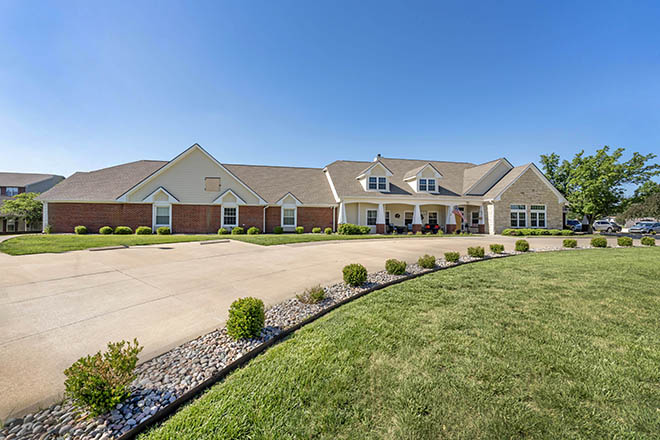Brookdale Salina Kirwin, Salina, KS