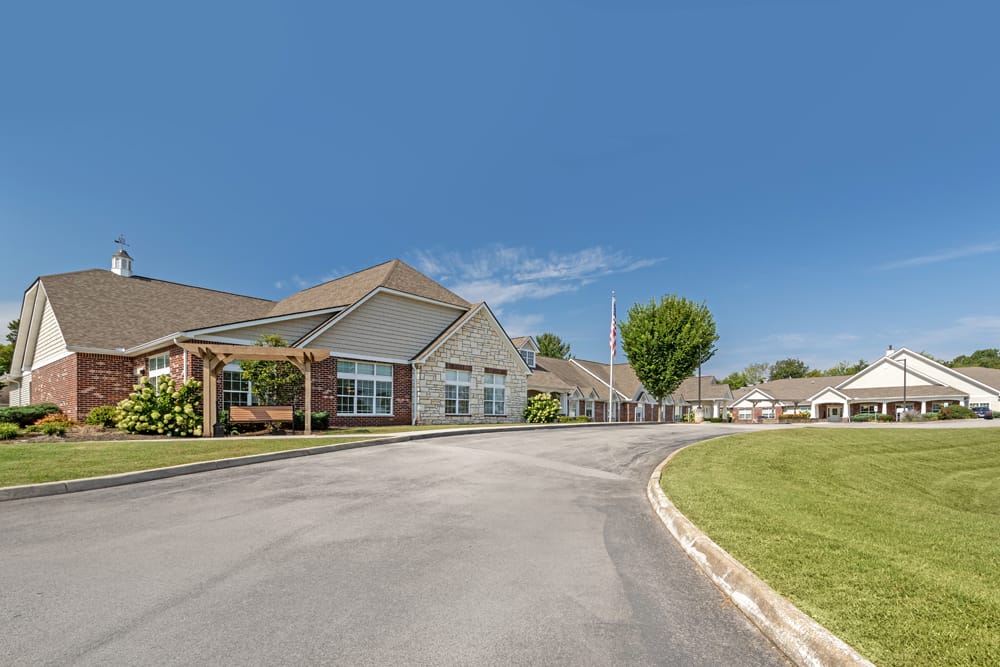 Brookdale Sandy Springs Assisted Living and Memory Care Maryville TN