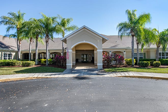 Brookdale Cape Coral