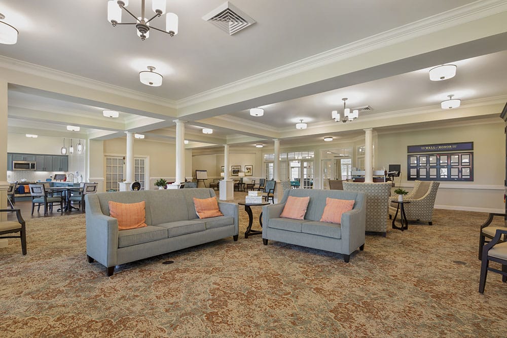 Brookdale Skeet Club High Point NC Assisted Living