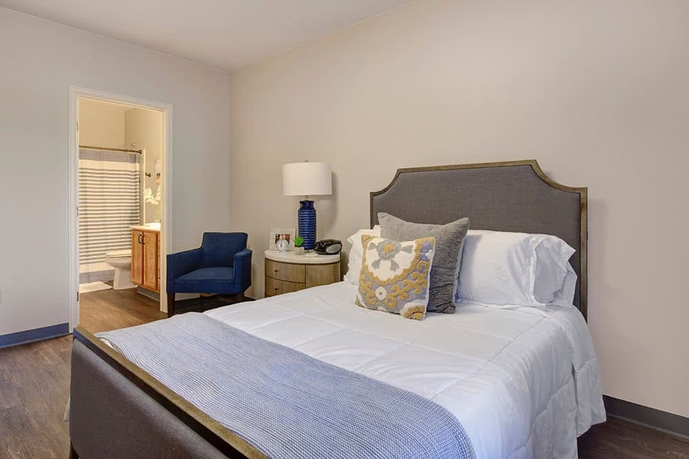 Curated visual reference: Individual Luxury Apartments With Memory Care Reference: Brookdale Skyline Get Pricing In Colorado Springs Co