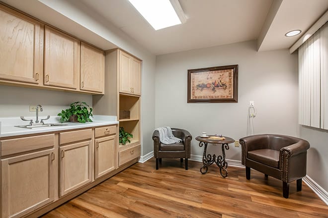 Brookdale Skyline Skilled Nursing Therapy