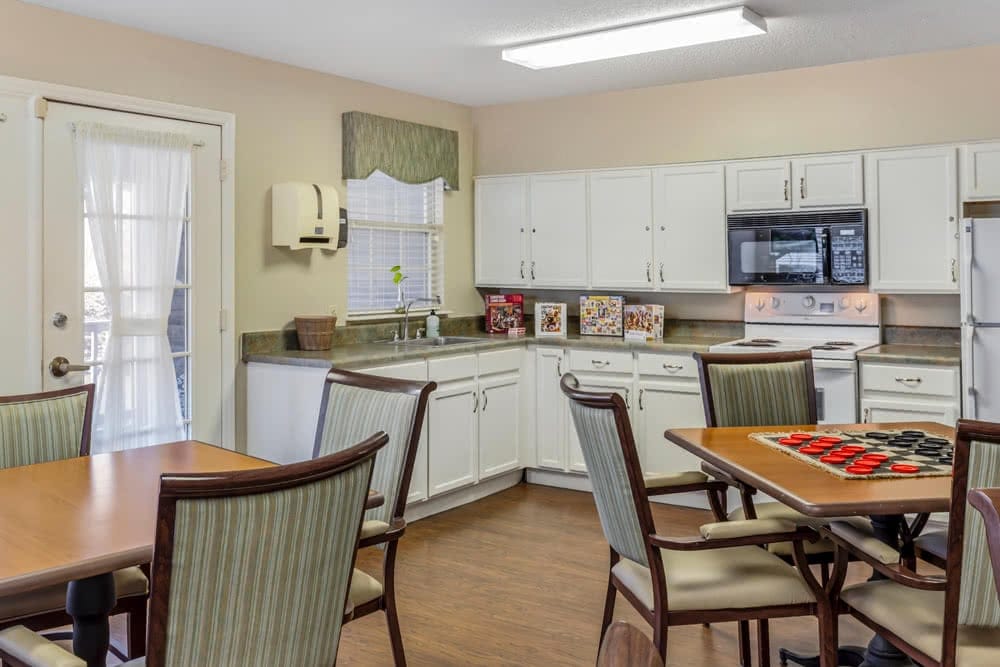 Community Kitchen