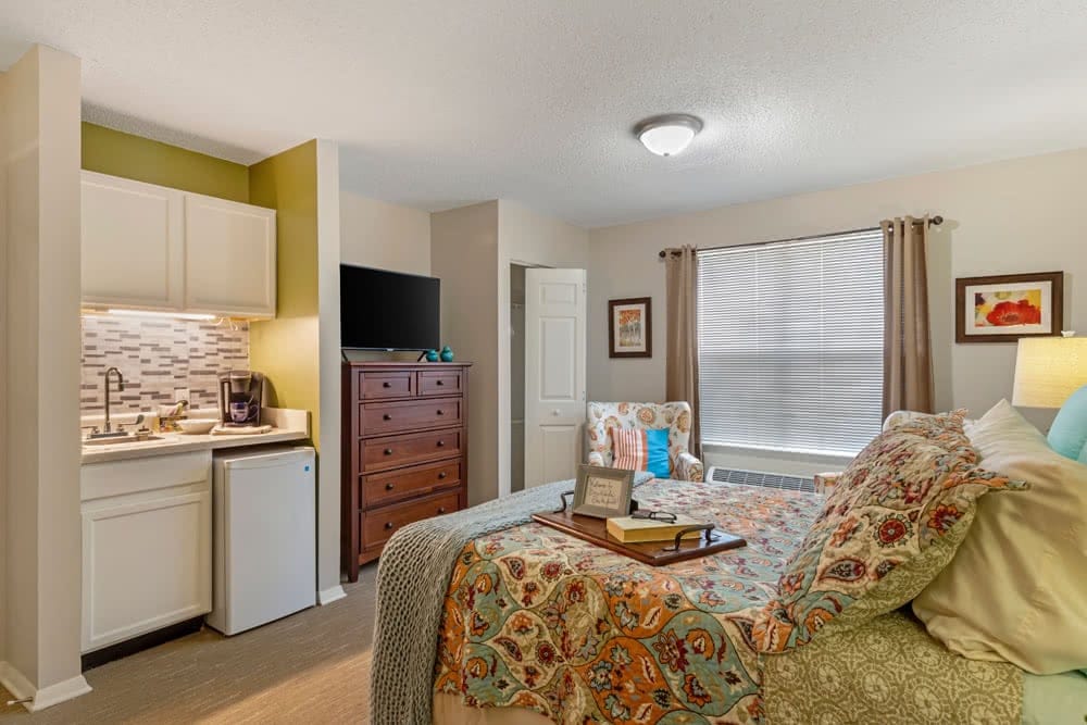 Brookdale Smithfield Senior Living in Smithfield NC