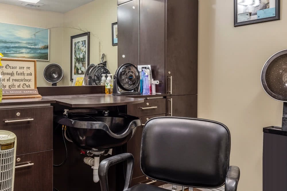Salon