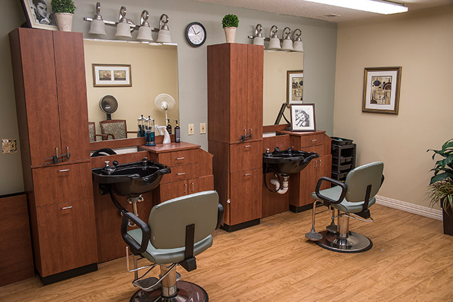 Brookdale South Bay Skilled Nursing Salon