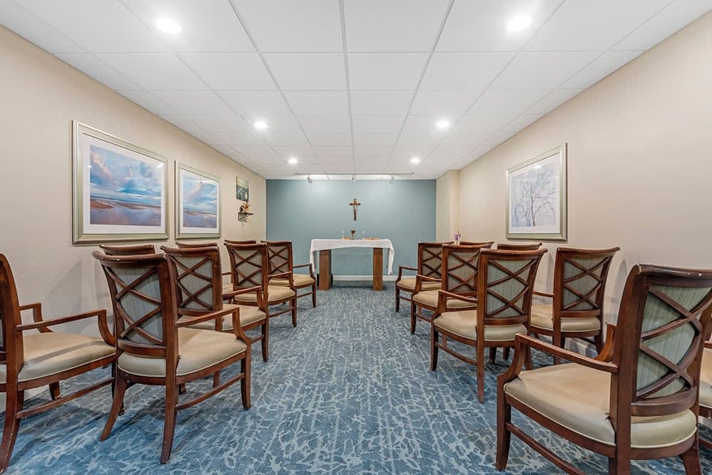 Worship Room