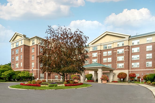 Sunrise of Bloomfield Hills