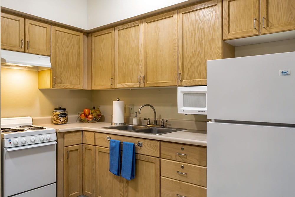 Brookdale Stanwood Independent and Assisted Living Stanwood, WA