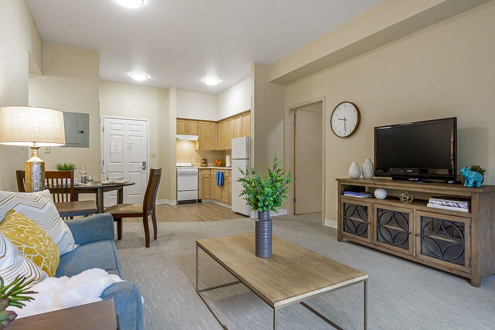 Brookdale Stanwood Independent and Assisted Living Stanwood, WA