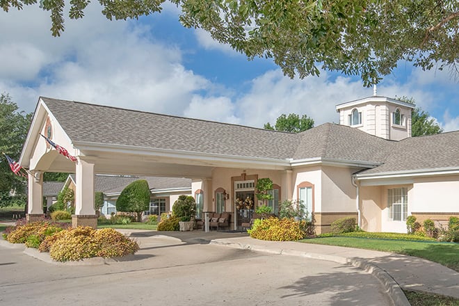 brookdale stonebridge ranch assisted living in mckinney texas