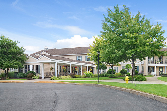 Brookdale Summerfield - Independent Living in Syracuse, NY