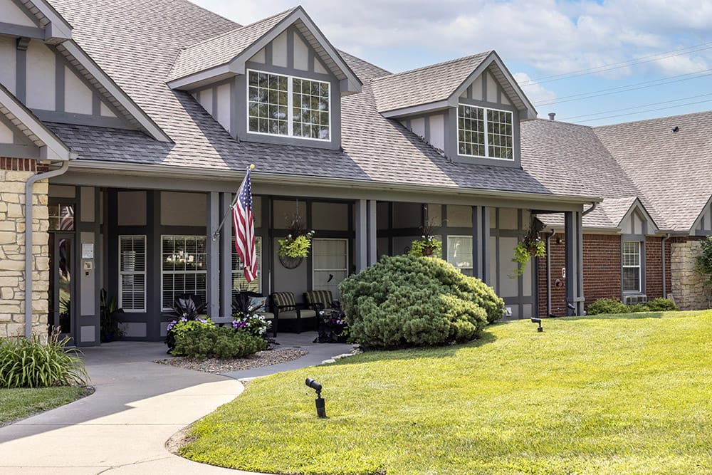 Brookdale Tallgrass Assisted Living in Wichita, Kansas