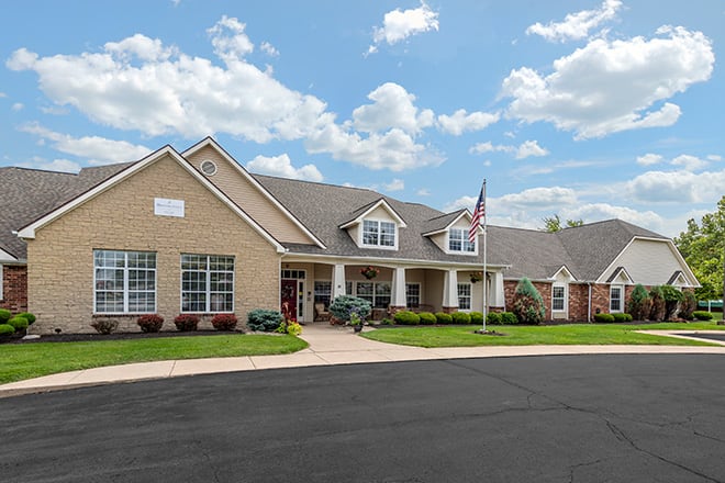 Brookdale Troy AL/MC (OH)