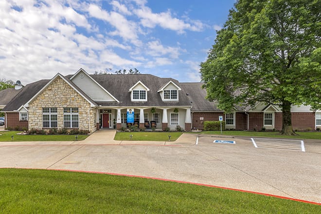 The Hamptons of Tyler Senior Living