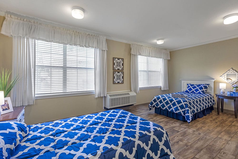 Double Bed Apartment