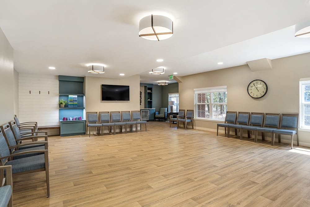 Memory Care Common Area