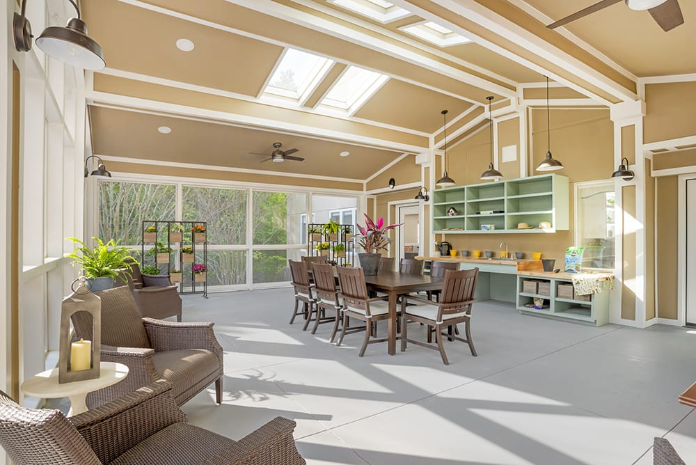 Memory Care Gardening Station