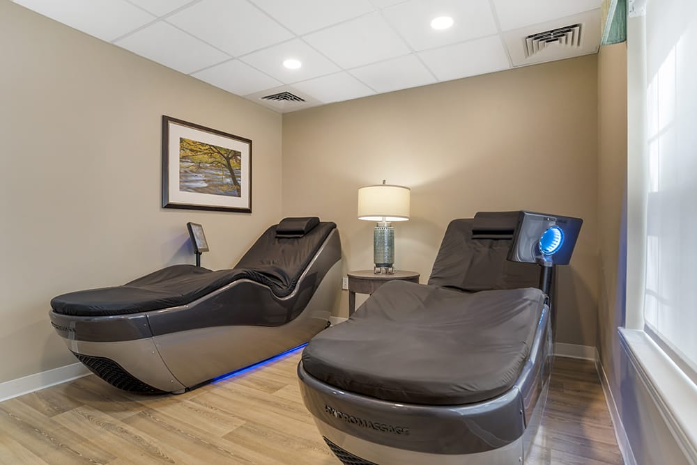 Memory Care Massage Therapy