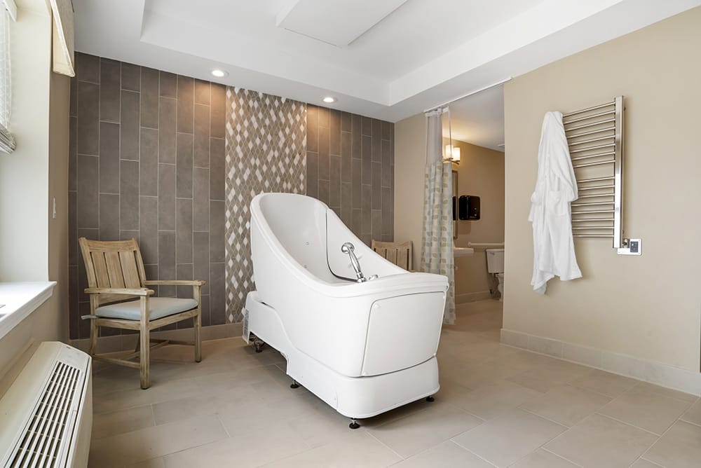 Memory Care Spa