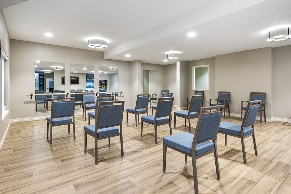 Community Room