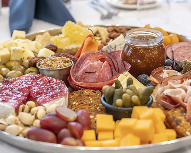 charcuterie