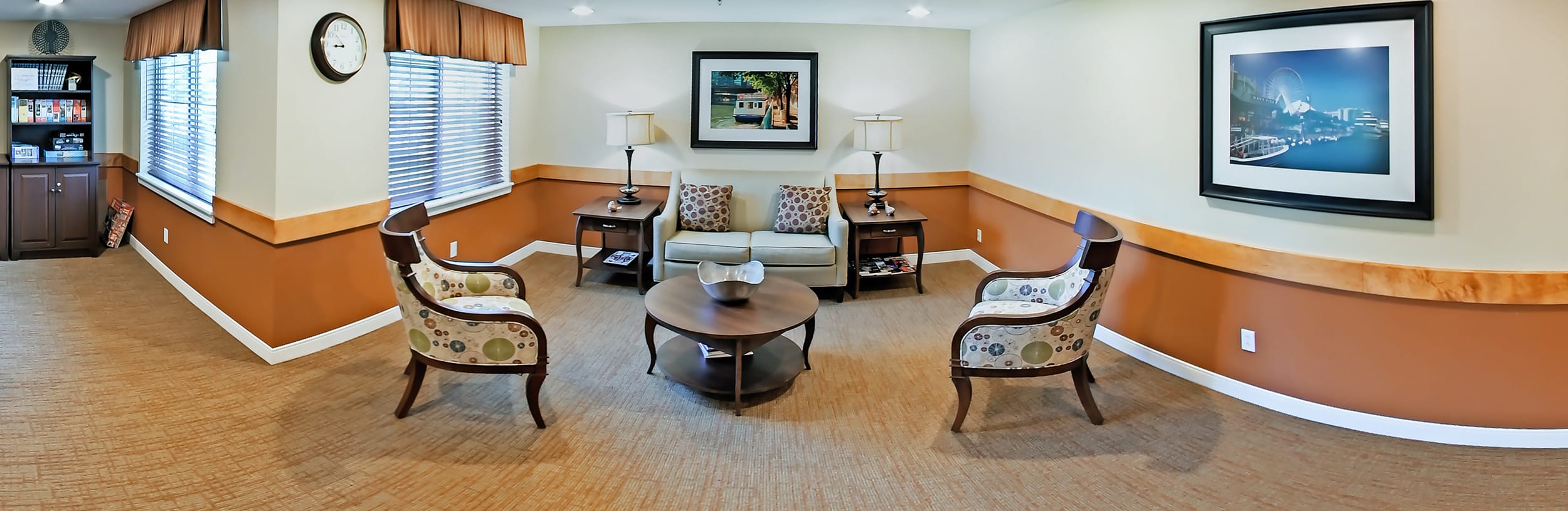 Community Living Room