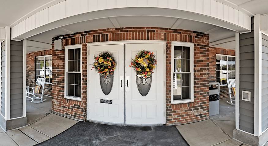 Entrance