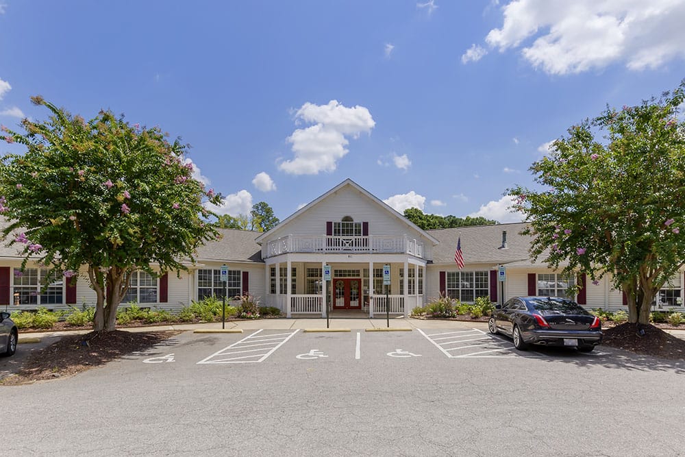 Senior Living in Wake Forest Assisted Living
