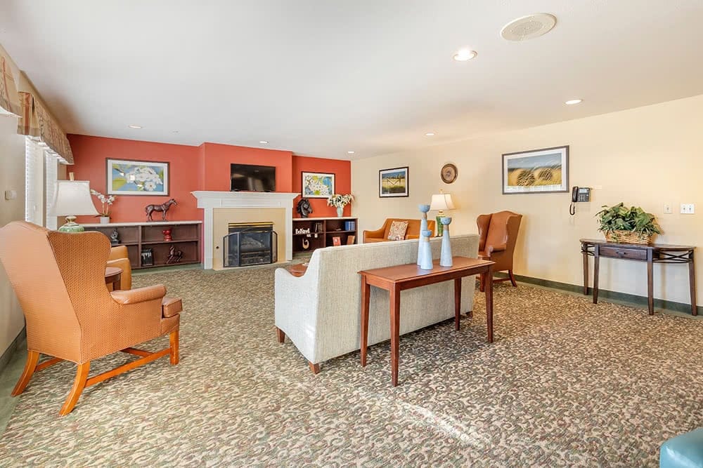 Brookdale Walla Walla Assisted Living in Walla Walla WA Nursing Home