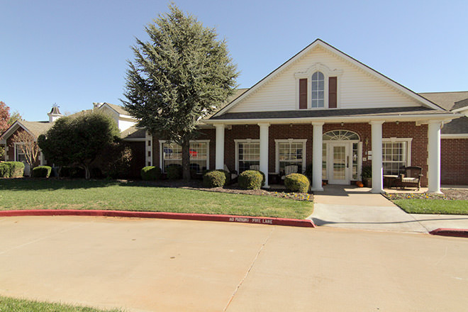 Brookdale Weatherford | Assisted Living in Weatherford, OK