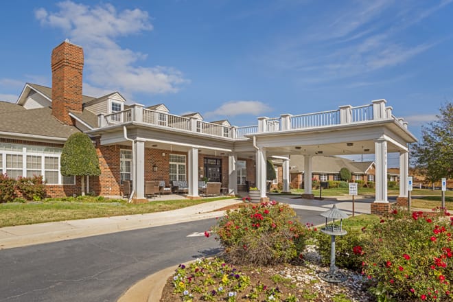 Providence Meadows Gracious Retirement Living