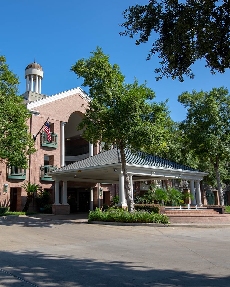 Senior Living in Houston, Texas Brookdale West University