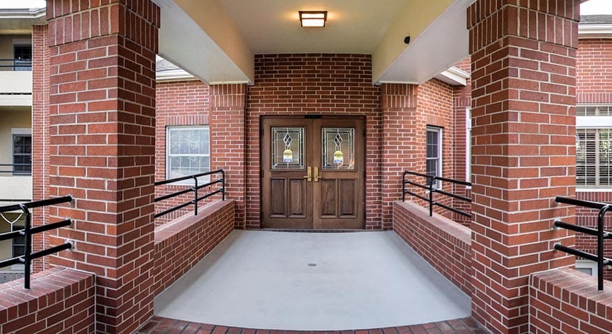 Entrance