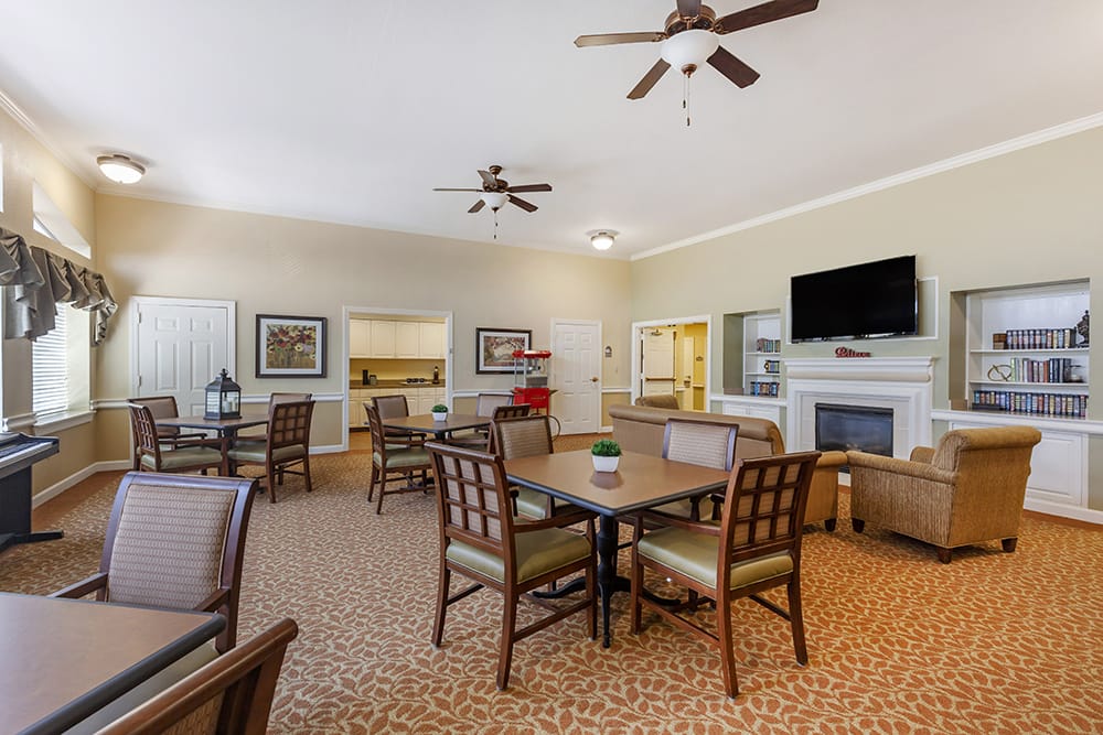 Brookdale Westover Hills | Assisted Living and Memory Care in Ft. Worth, TX