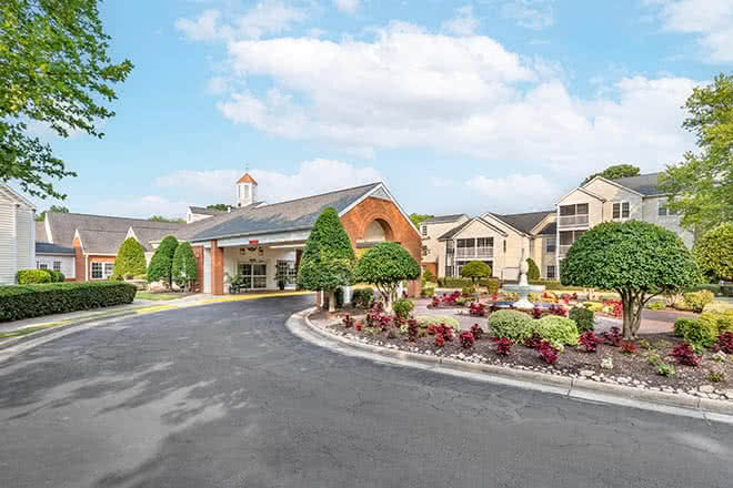 Verena at the Reserve