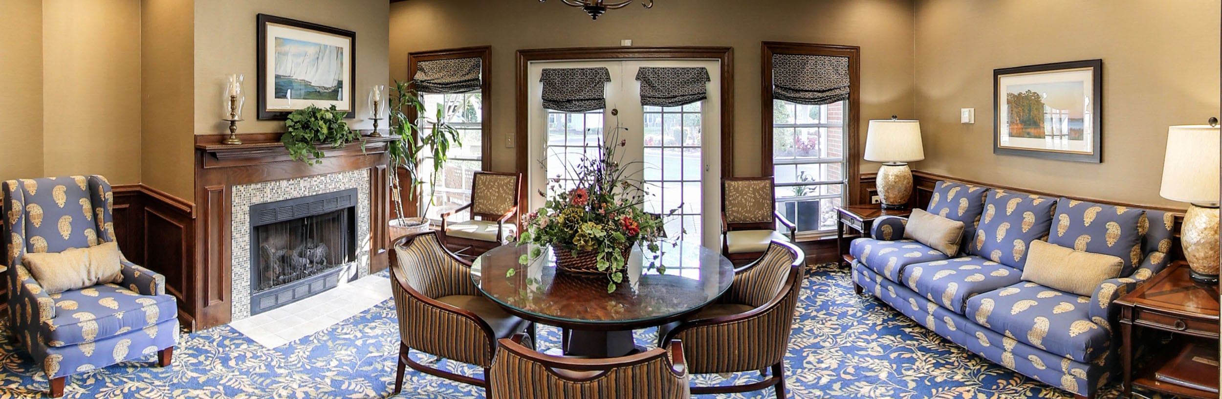 Community Living Room