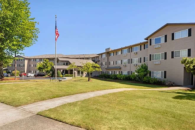 Brookdale Wilsonville