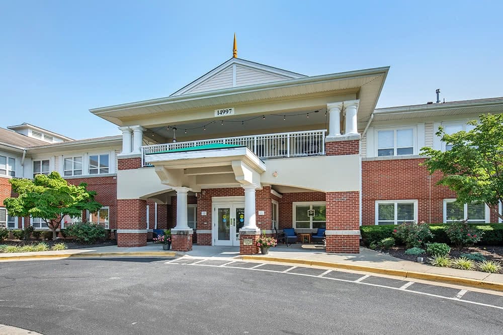Brookdale Woodward Estates Assisted Living in Bowie, Maryland