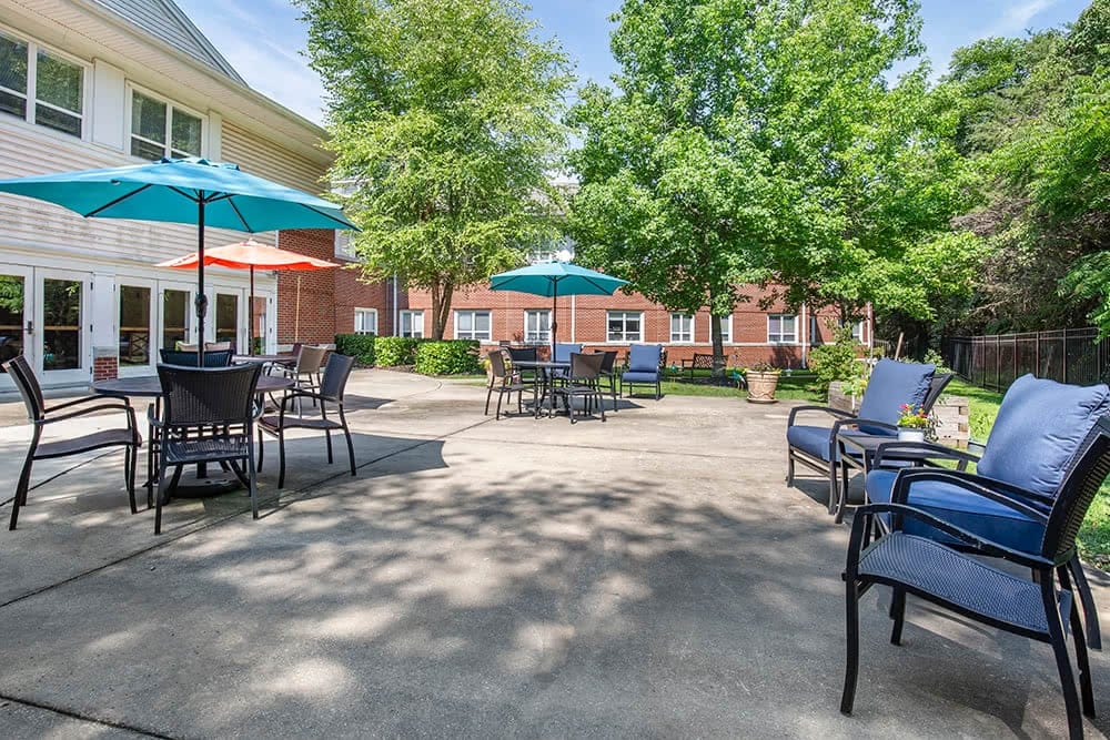 Brookdale Woodward Estates Assisted Living in Bowie, Maryland