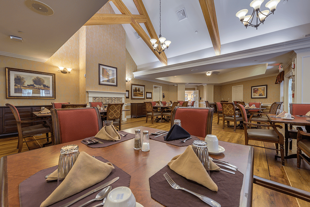 Brookdale Wooster Assisted Living and Alzheimer's Care Wooster, OH