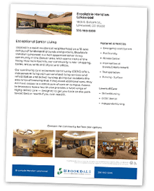 Brochure