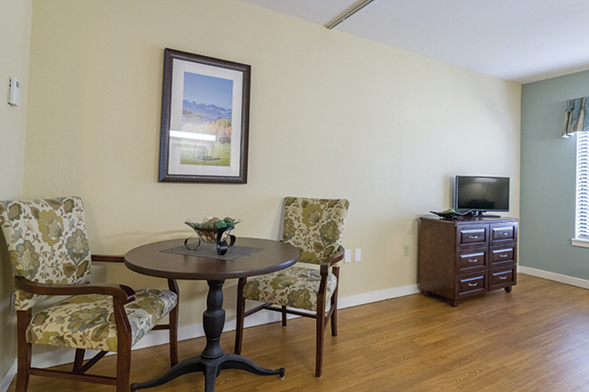  Brookdale Meridian Lakewood Skilled Nursing Skilled Nursing Suite