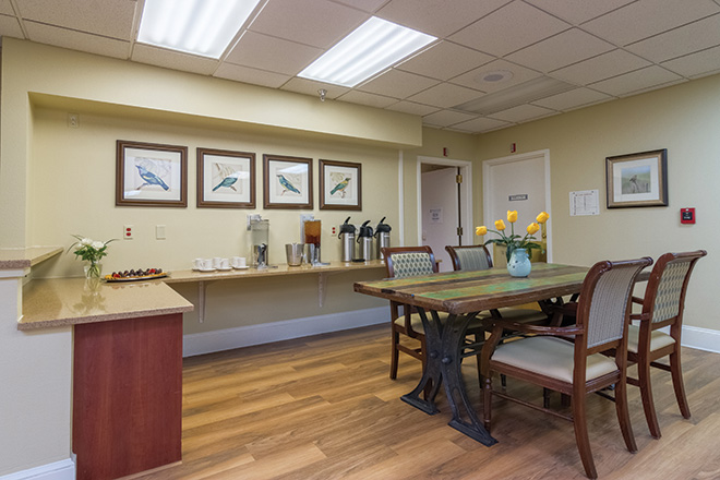  Brookdale Meridian Lakewood Skilled Nursing Common Area